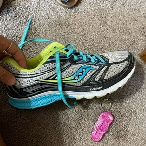 Saucony running shoes